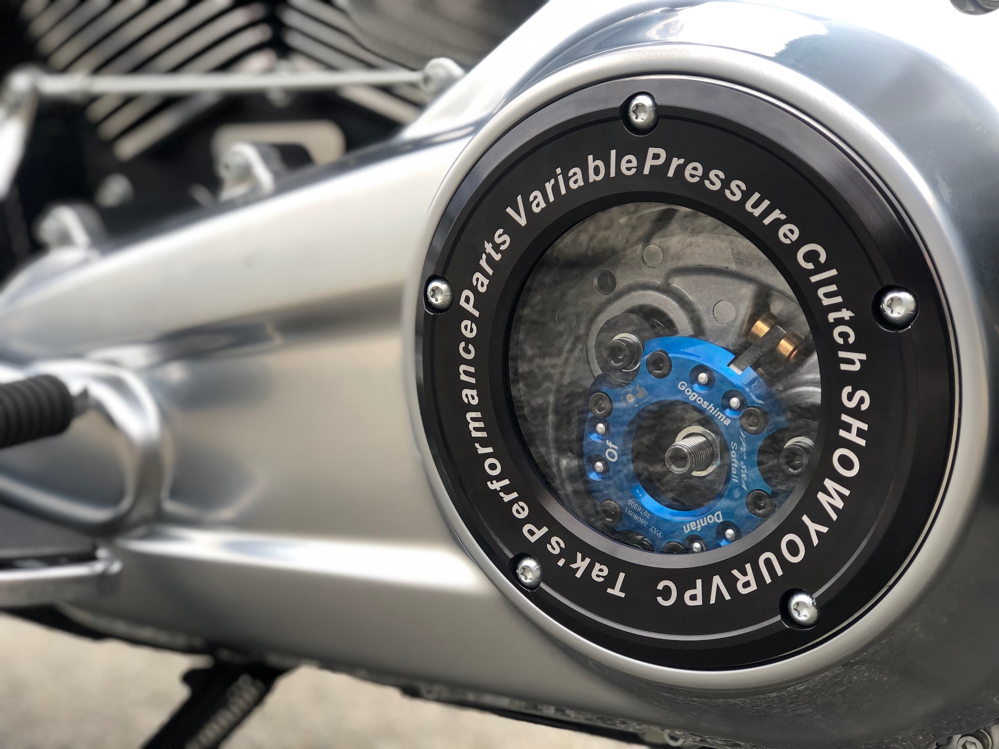 TPP013-S S&Aソフテイル | TAK'S PERFORMANCE PARTS