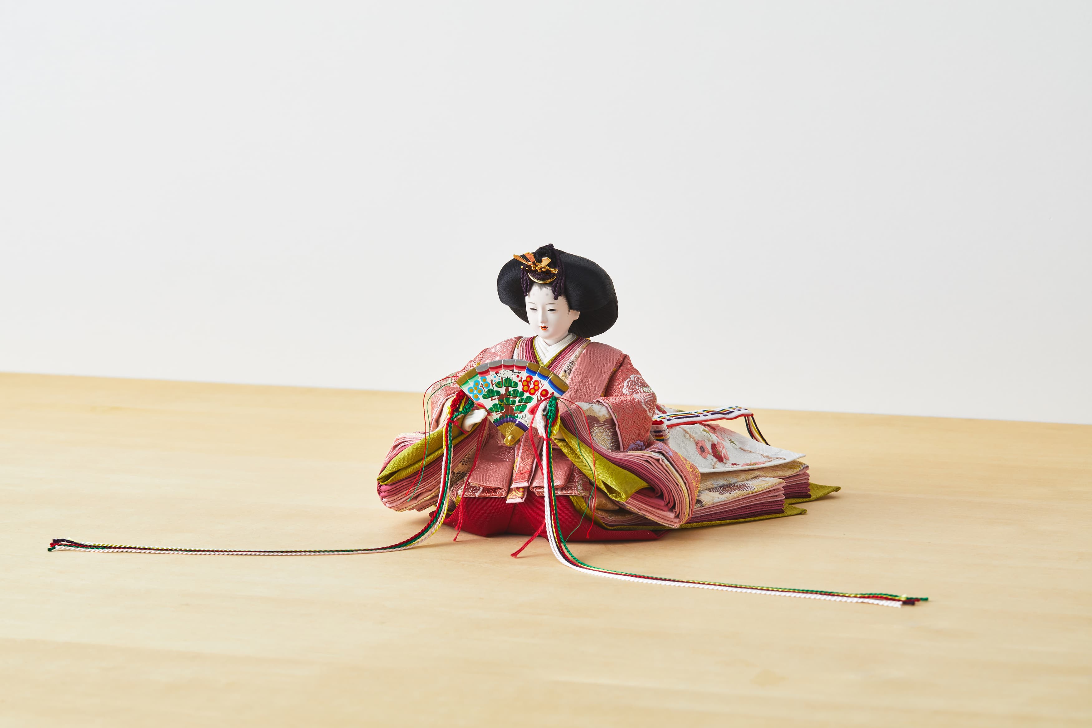 芥子〉春音｜ギャラリー｜親王飾り｜京都の雛人形・五月人形専門店