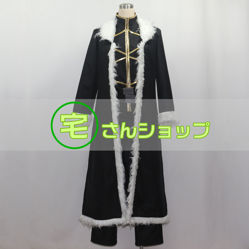 HUNTER×HUNTER ハンター×ハンター クロロ・ルシルフル 風 コスチューム