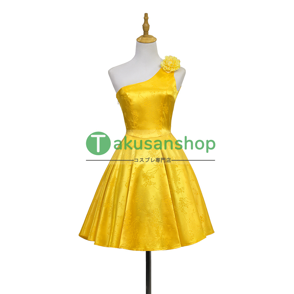 ズートピア2 ジュディ ウサギ Judy 風 コスチューム コスプレ衣装