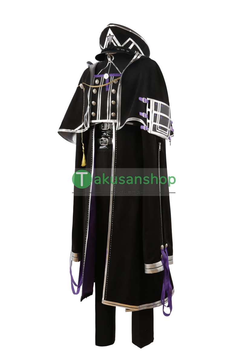 刀剣乱舞 大慶直胤 風 コスチューム コスプレ衣装 オーダーメイド