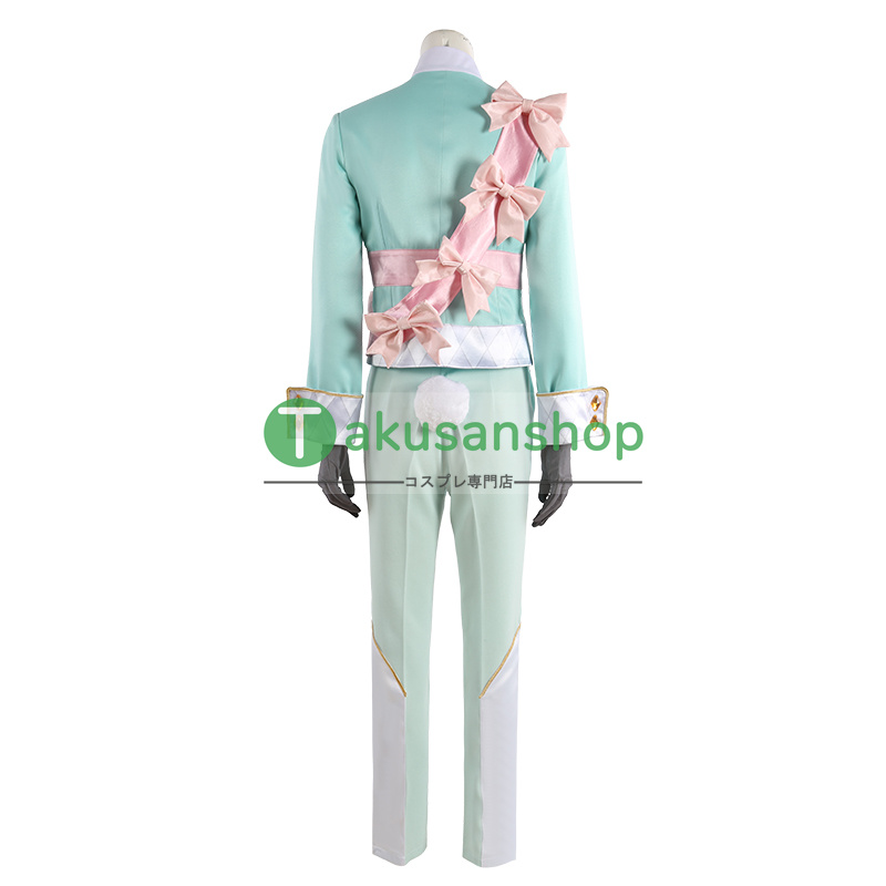 ツイステ ツイステッドワンダーランド 薔薇の王国のホワイトラビット