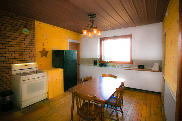 House on the Hill – Tall Pines ATV Park