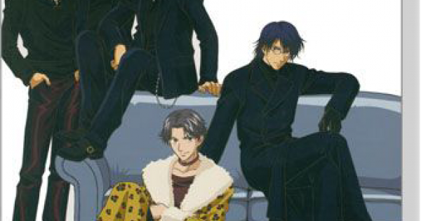 ピアノで弾く テニスの王子様~ライバル校編~