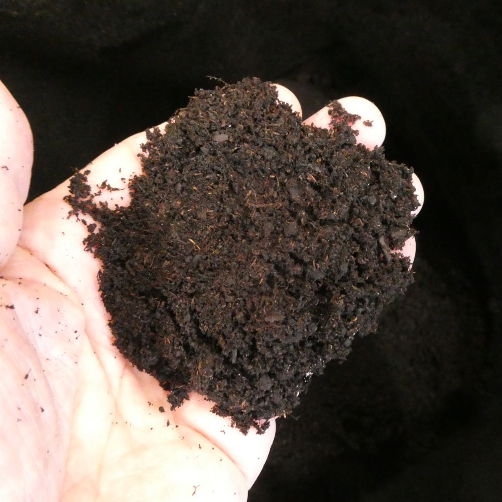 サカタスーパーミックスA【40L】黒ピート配合の培養土｜初期肥料入り