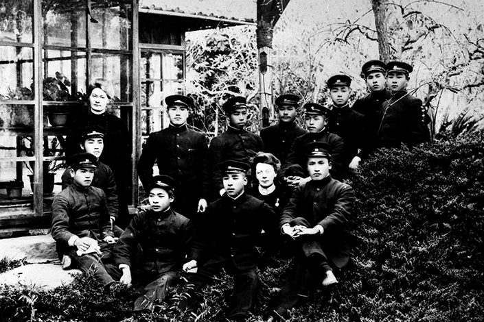 故きを温ねて 54｜玉川の教育｜（学）玉川学園