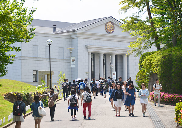 玉川大学トップ | 玉川学園の総合大学 公式サイト