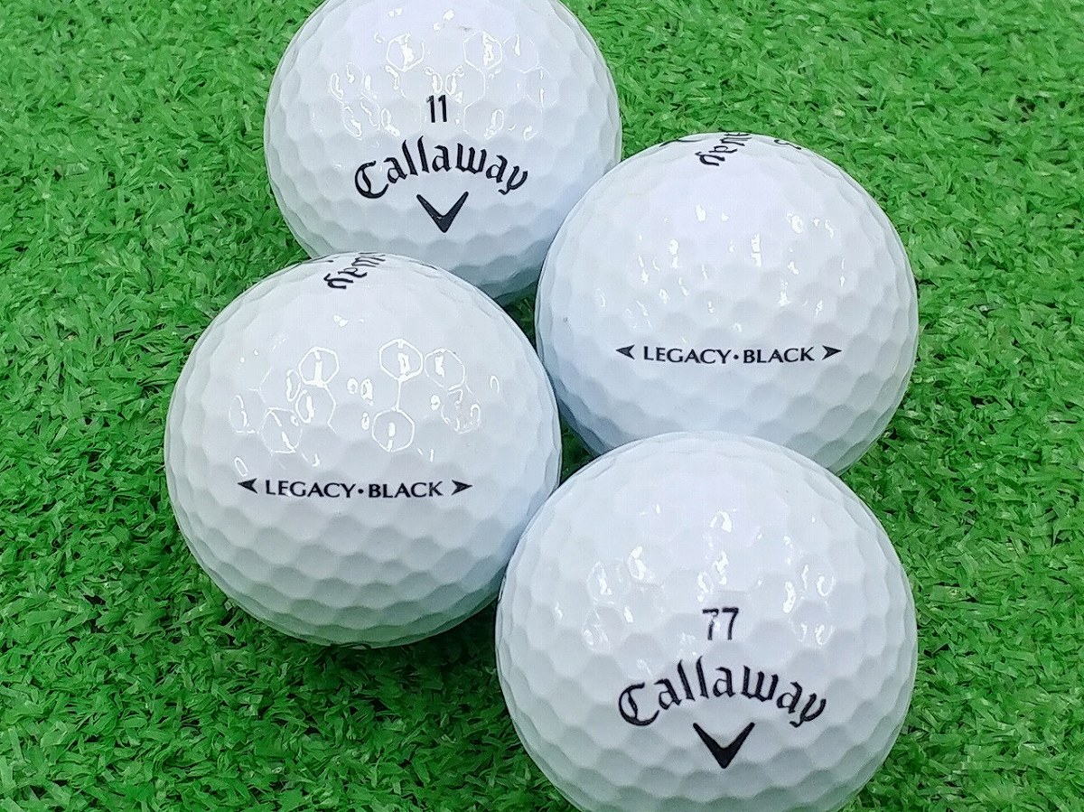 LEGACY BLACK【ロストボール激安販売の球手箱】