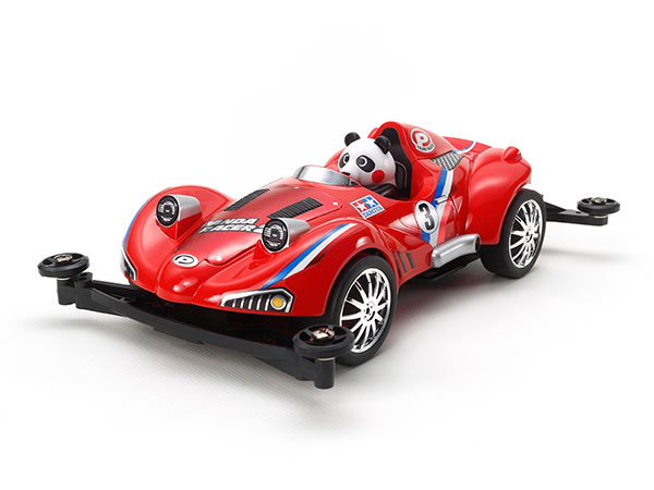 タミヤ 1/32 レーサーミニ四駆シリーズ ミニ四駆パンダ2 | タミヤ