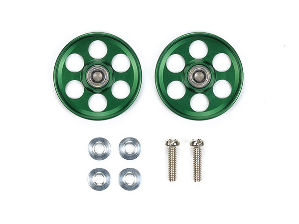 タミヤ ミニ四駆特別企画 HG 軽量19mmオールアルミベアリングローラー