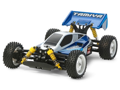 タミヤ 電動RCカーシリーズ 1/10RC ネオスコーチャー (TT-02Bシャーシ