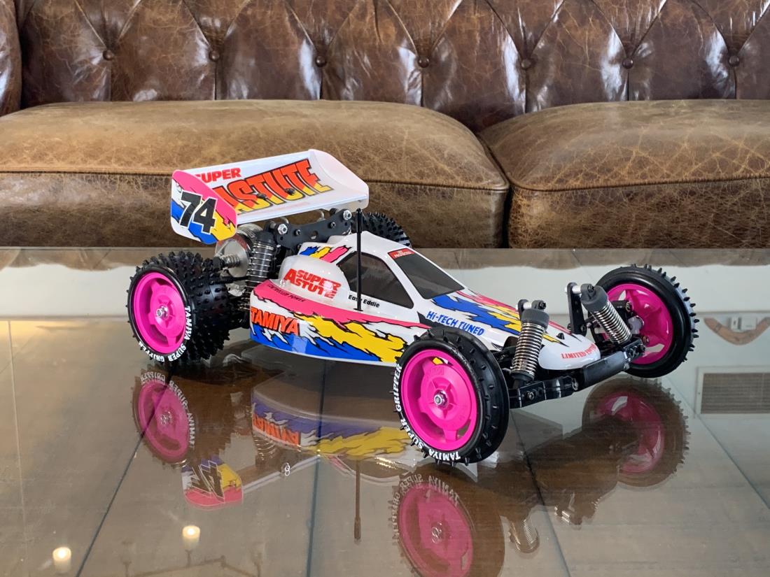 47381: Super Astute (2018) from Rob606 showroom, Super Astute