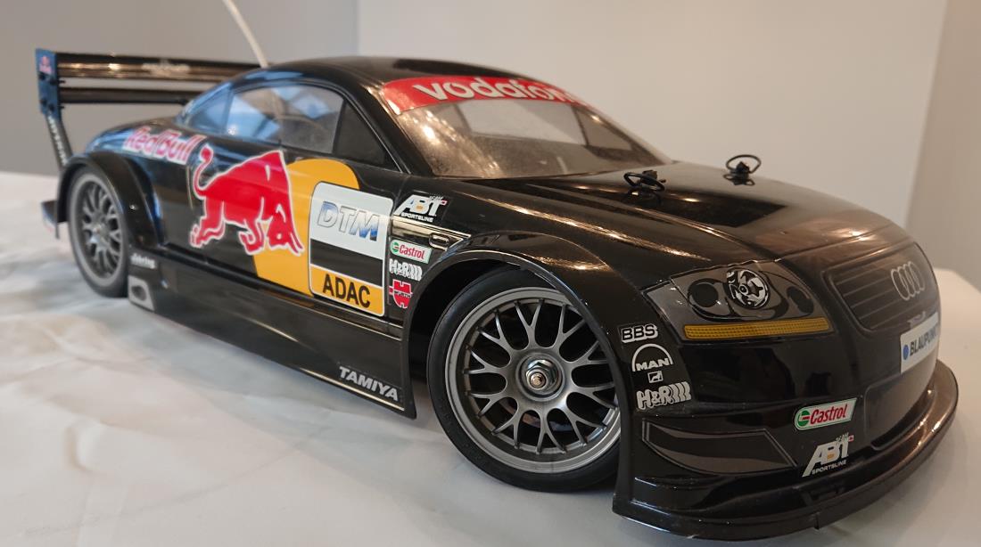 58300: ABT-AudiTT-R from Deggie showroom, ABT Audi TT-R TA04-SS