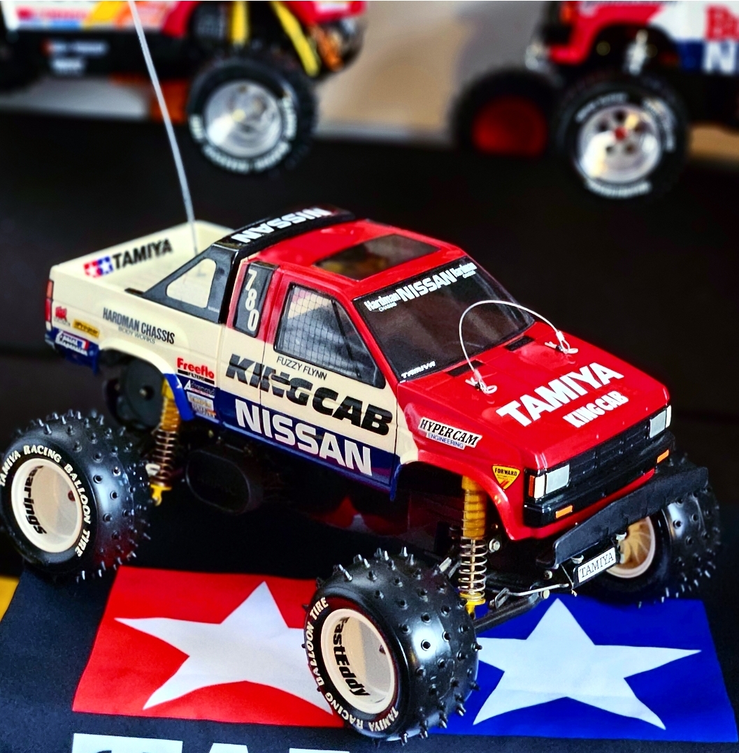 58081: Nissan King Cab from 2Dover3D showroom, Finally My First