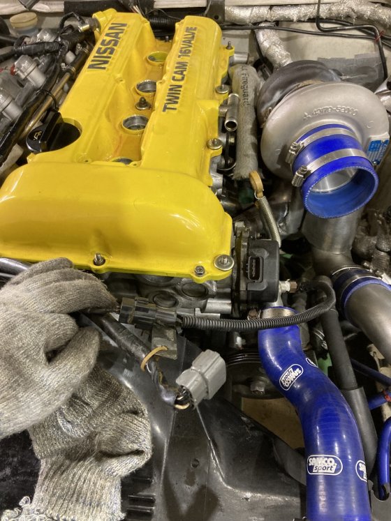 車種：シルビア