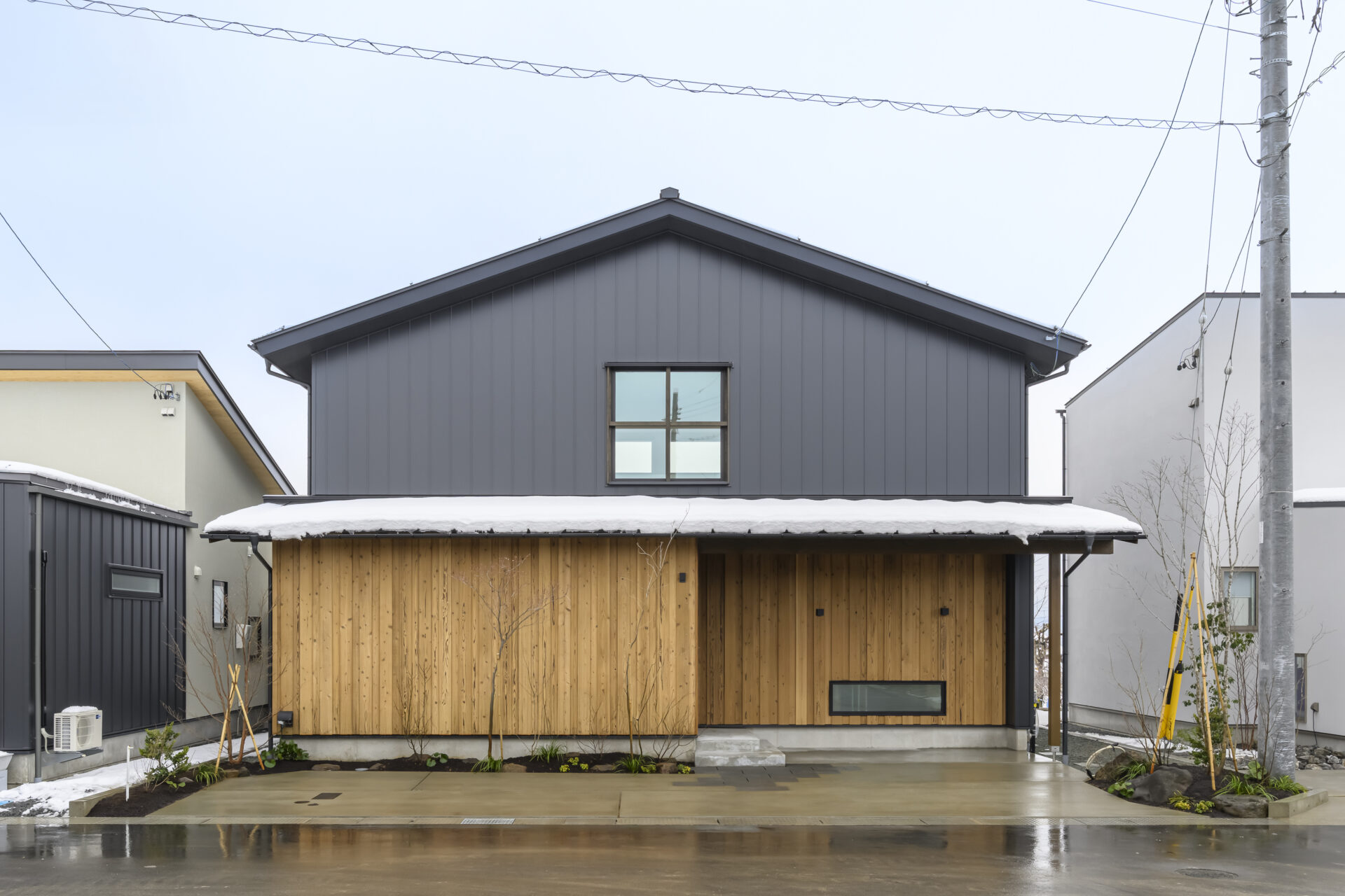 田中建築 TANAKA KENCHIKU