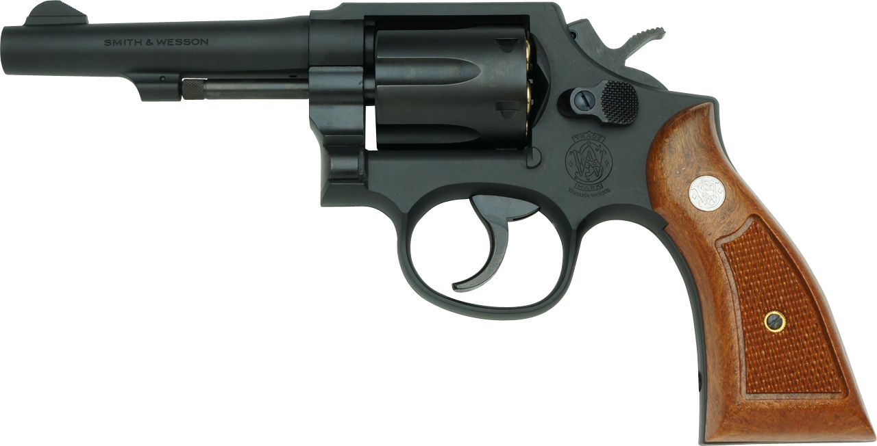 S&W M10 ミリタリー&ポリス | TANAKA WORKS