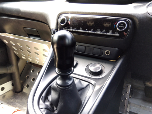 GTグリップシフトノブ - シフトノブ - コンペティションの通販