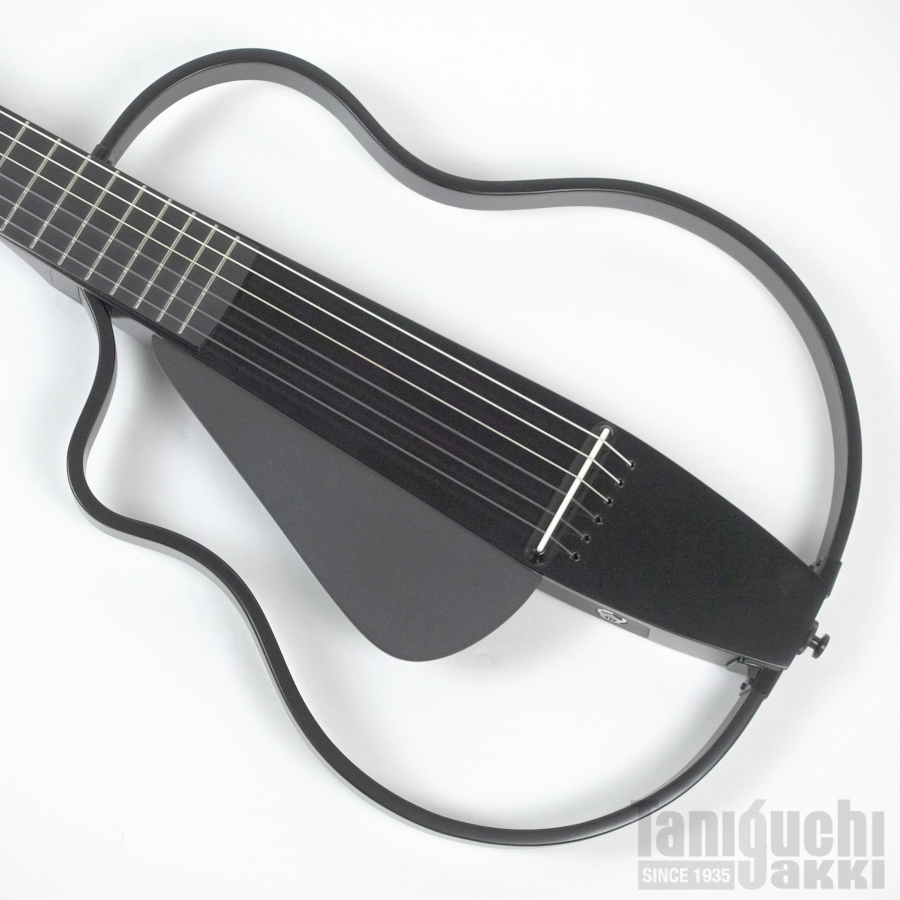 Natasha NBSG Nylon-Lefty (Black) - 谷口楽器