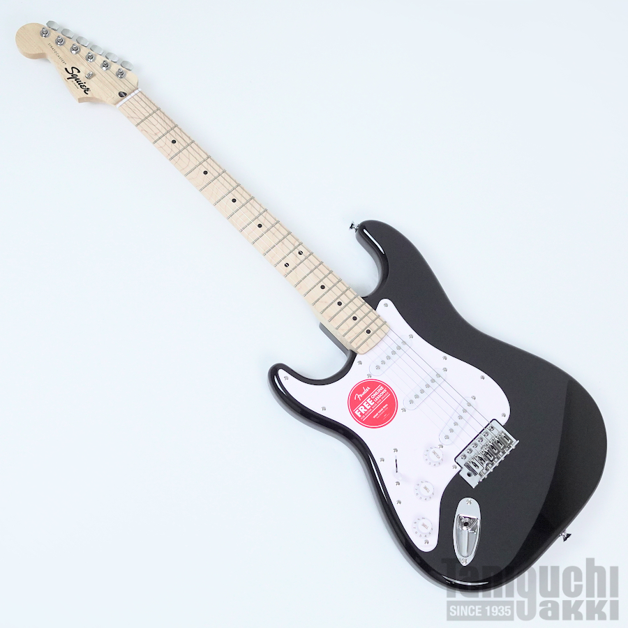 Squier Sonic Stratocaster Left-Handed - 谷口楽器