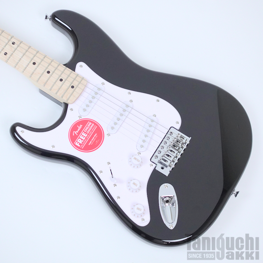 Squier Sonic Stratocaster Left-Handed - 谷口楽器
