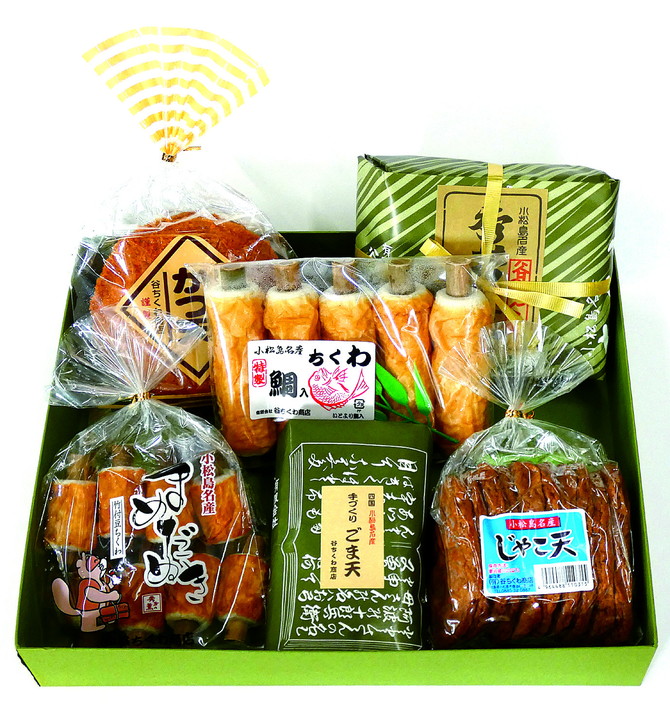 商品紹介｜有限会社谷ちくわ商店｜徳島県小松島の竹ちくわ