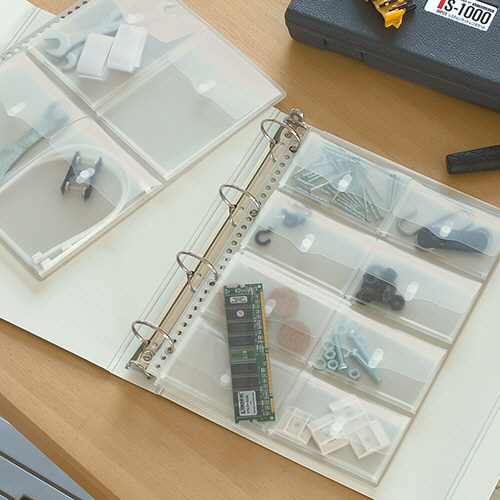 たのめーる】ライオン事務器 ポッケ de 整理(なんでもポケット) A4タテ