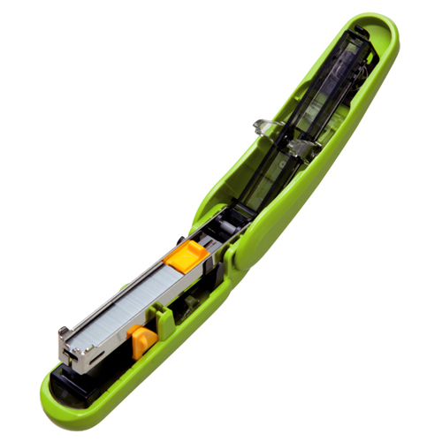 たのめーる】プラス フラットクリンチステープラー ピタヒット 20枚