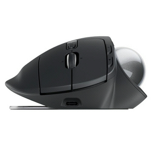 たのめーる】ロジクール ワイヤレストラックボール MX ERGO S