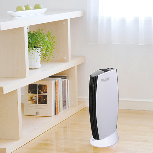 たのめーる】アントレックス 空気清浄機 イオニックブリーズ MIDI