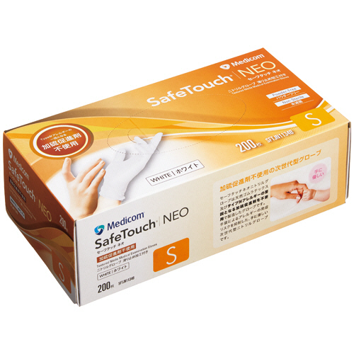 たのめーる】メディコム・ジャパン セーフタッチネオ ニトリルグローブ
