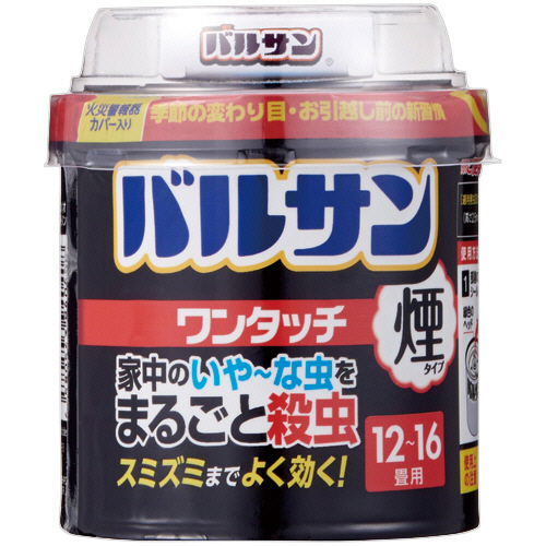 たのめーる】レック バルサン ワンタッチ煙タイプ 40g VSHPD 1個の通販