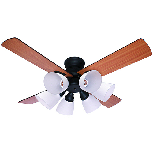 たのめーる】ライフオンプロダクツ シーリングファン Windouble 6灯