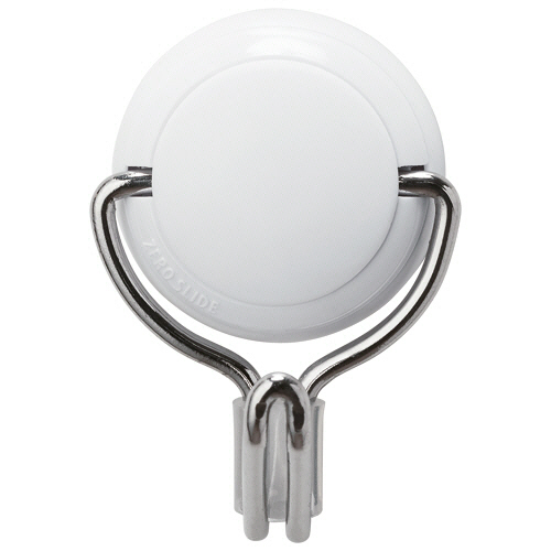 たのめーる】マグエックス マグネットフック ゼロスライド S 白 個装箱