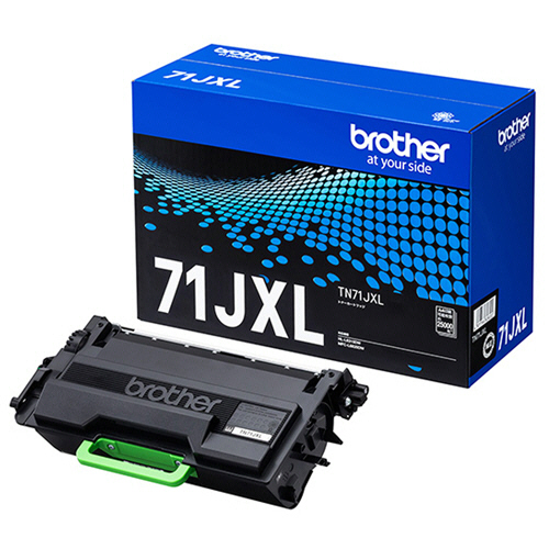 たのめーる】ブラザー 超・大容量トナーカートリッジ ブラック TN71JXL