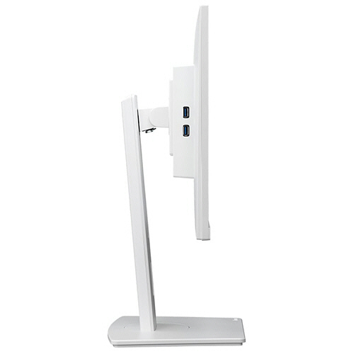 たのめーる】iiyama ProLite 23.8型ワイド液晶ディスプレイ ホワイト