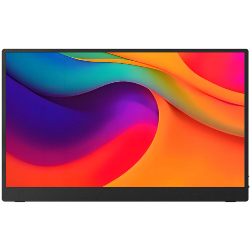 たのめーる】YAMAZEN Qriom モバイルモニター 15.6型 QMMP-156 1台の通販
