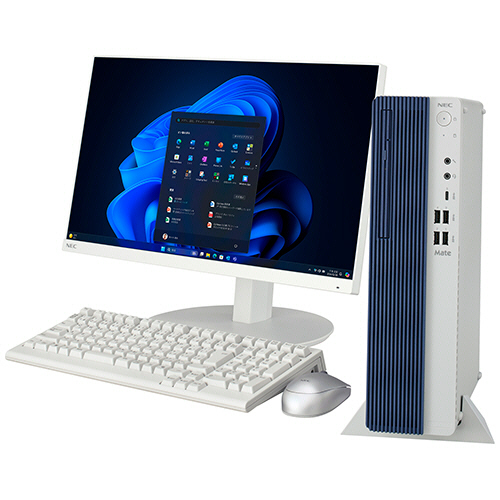 CPU種類:Core i5 NEC(日本電気)のデスクトップパソコン 比較 2026年