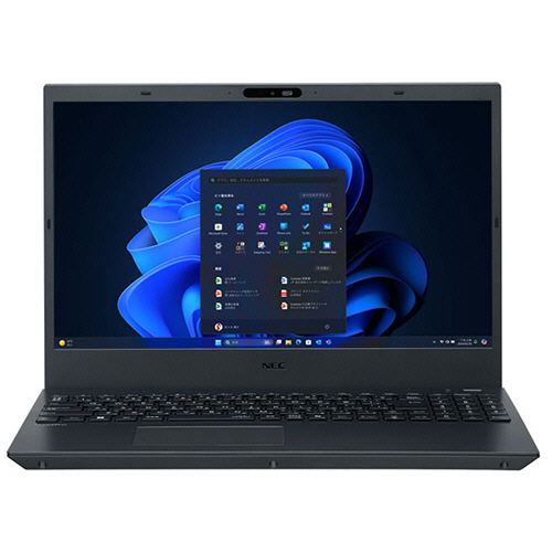 画面サイズ:15.6型(インチ) NEC VersaProのノートパソコン 比較 2026年