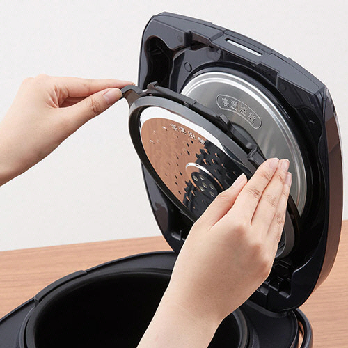 タイガー IHジャー炊飯器 JPW-D100 T ブラウン JPW-D100/180タイガー魔法瓶