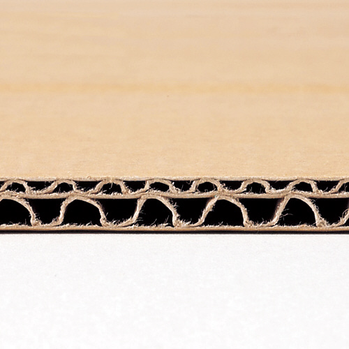 たのめーる】TANOSEE 無地ダンボール箱 A3判対応 ダブルフルート 高さ