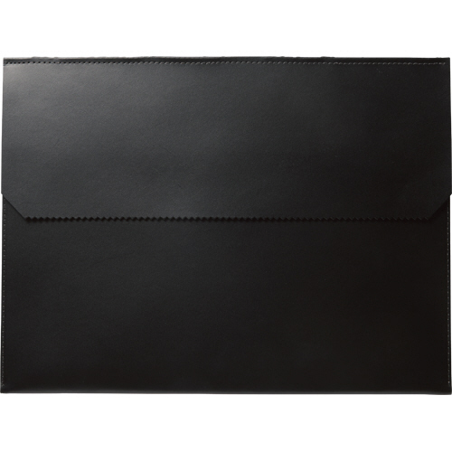 たのめーる】プロッシモ リサイクルレザー ドキュメントフォルダ A4