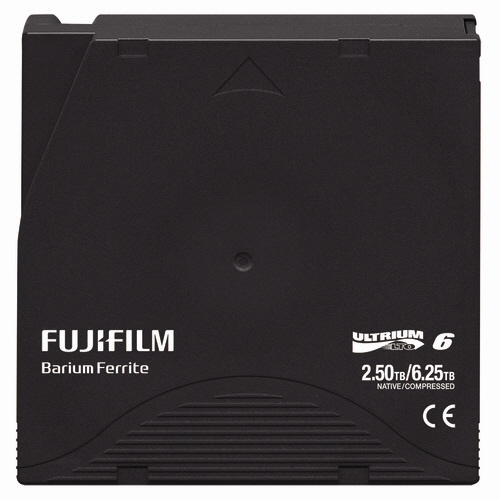 たのめーる】富士フイルム LTO Ultrium6 データカートリッジ 2.5TB