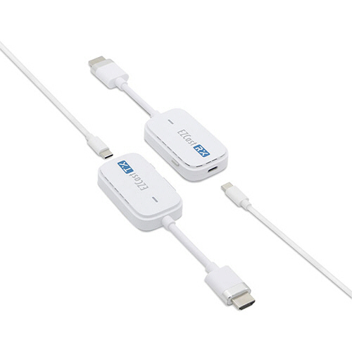 たのめーる】プリンストン EZCastPocket ワイヤレスHDMI to HDMI