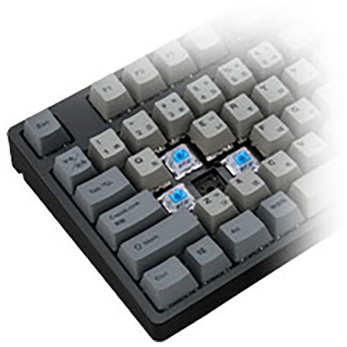 たのめーる】プリンストン iKBC製 JIS配列 91キー メカニカル