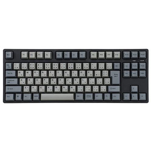 たのめーる】プリンストン iKBC製 JIS配列 91キー メカニカル