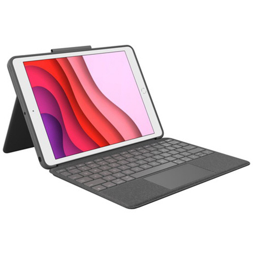 たのめーる】ロジクール コンボ タッチ for iPad(第7世代、第8世代、第