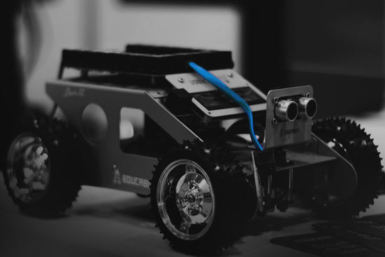 SparkFun Optical Detector / Phototransistor - QRD1114 Infrared