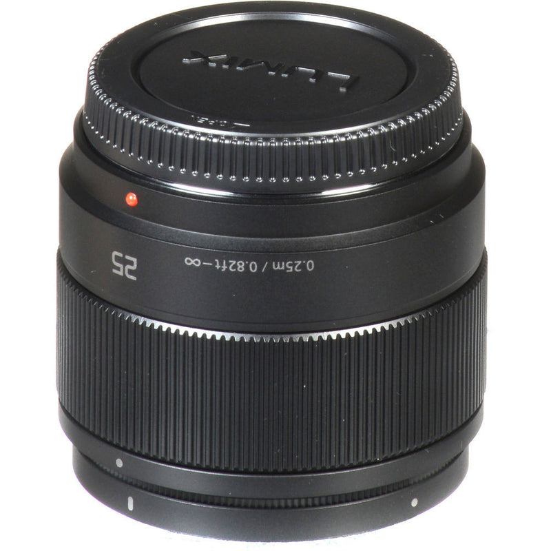 Lumix G 25mm f/1.7 ASPH. Lens India – Tanotis