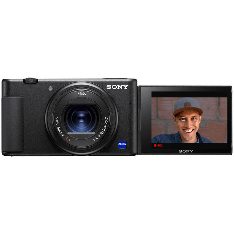 Buy India Sony ZV-1 Digital Camera (Black) India – Tanotis